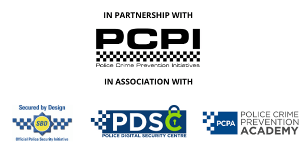 In Association With: CSSC - West Midlands Police - Secured By Design