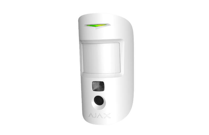 Ajax MotionCam - The Security Event 2020 - The UK's ...